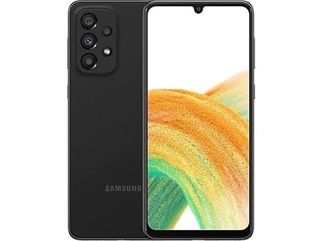 SAMSUNG Galaxy A33 5G 128Gb - Reconditionné en France