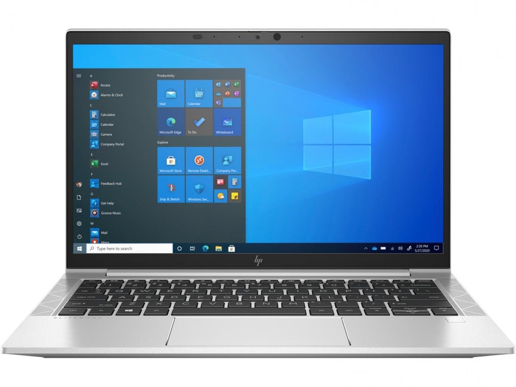 HP EliteBook 840 G8 - Reconditionné en France (14" HD, i5-1145G7, 8GB RAM, 256GB SSD, Windows 11 Pro)