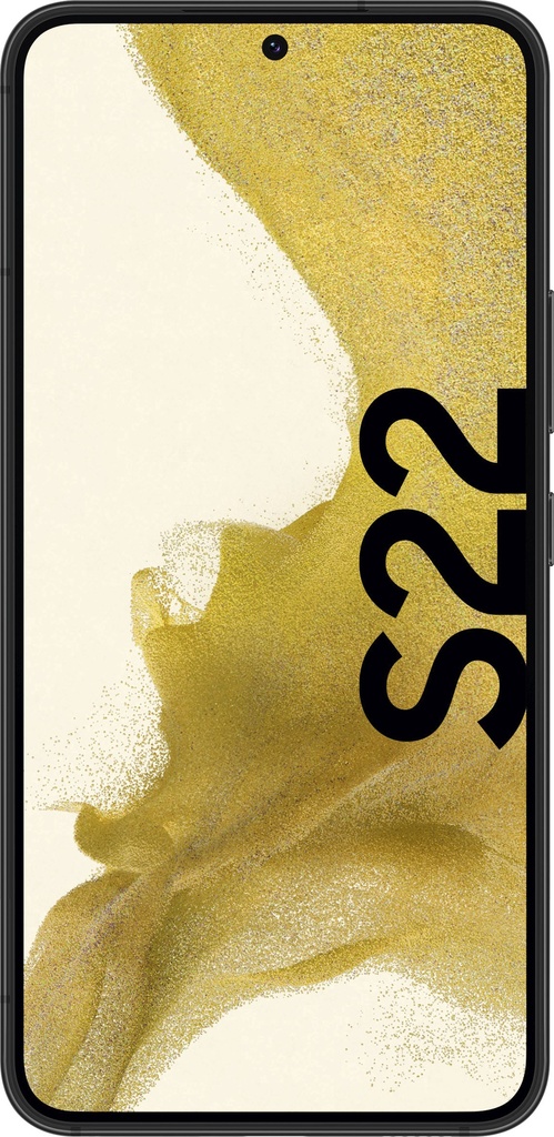 SAMSUNG Galaxy S22 128Gb - Reconditionné en France (Batterie d'origine, Sans kit de protection)